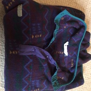 COLUMBIA FLEECE